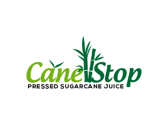 Cane Stop logo design by scriotx