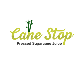 Cane Stop logo design by Gravity