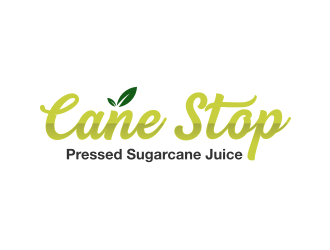 Cane Stop logo design by Gravity