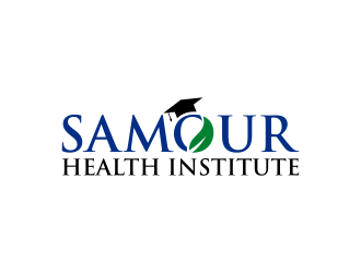 SAMOUR Health Institute logo design by ingepro