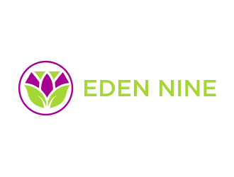 Eden Nine aka EDEN9 logo design by cintya
