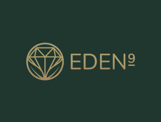 Eden Nine aka EDEN9 logo design by shadowfax