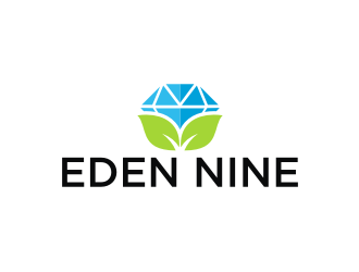 Eden Nine aka EDEN9 logo design by vostre