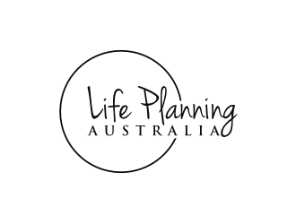 Life Planning Australia logo design by logitec