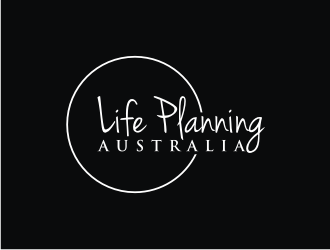 Life Planning Australia logo design by logitec