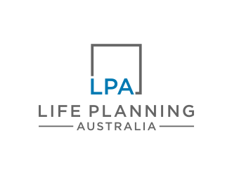 Life Planning Australia logo design by logitec