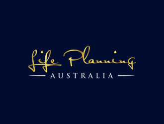 Life Planning Australia logo design by ammad