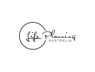 Life Planning Australia logo design by blessings