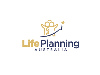 Life Planning Australia logo design by YONK