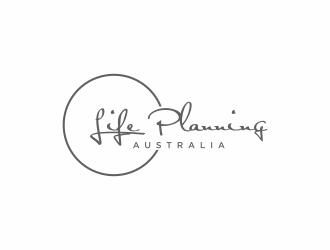 Life Planning Australia logo design by santrie