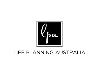 Life Planning Australia logo design by Lavina