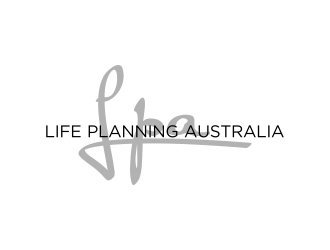 Life Planning Australia logo design by Lavina
