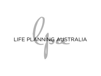 Life Planning Australia logo design by Lavina