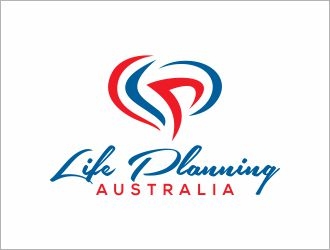 Life Planning Australia logo design by Shabbir