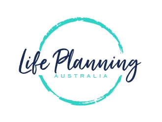 Life Planning Australia logo design by shravya