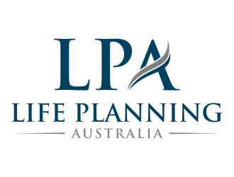 Life Planning Australia logo design by p0peye