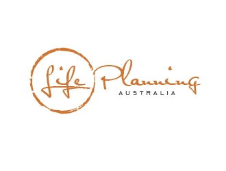 Life Planning Australia logo design by shravya