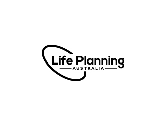 Life Planning Australia logo design by wongndeso