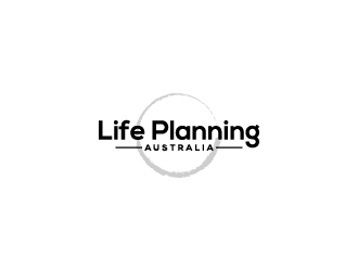 Life Planning Australia logo design by wongndeso