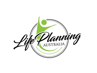 Life Planning Australia logo design by STTHERESE
