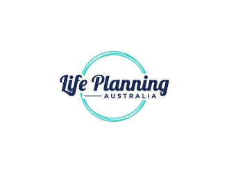 Life Planning Australia logo design by wongndeso