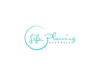 Life Planning Australia logo design by jancok
