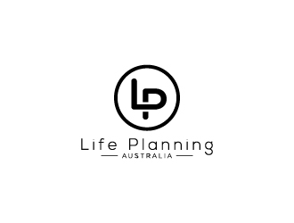 Life Planning Australia logo design by wongndeso