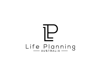 Life Planning Australia logo design by wongndeso