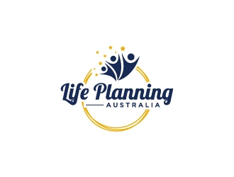 Life Planning Australia logo design by wongndeso