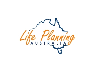 Life Planning Australia logo design by MRANTASI