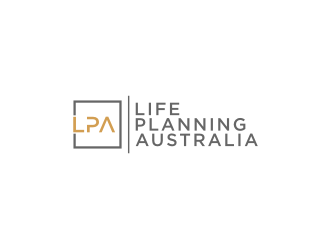 Life Planning Australia logo design by johana