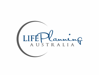 Life Planning Australia logo design by serprimero