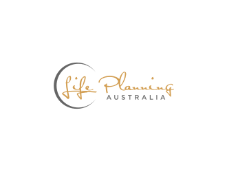 Life Planning Australia logo design by johana