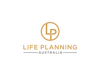 Life Planning Australia logo design by johana