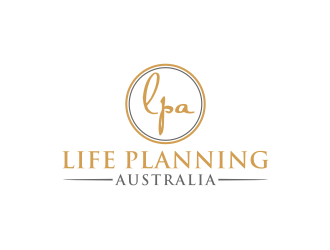 Life Planning Australia logo design by johana