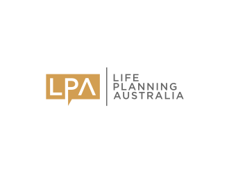 Life Planning Australia logo design by johana