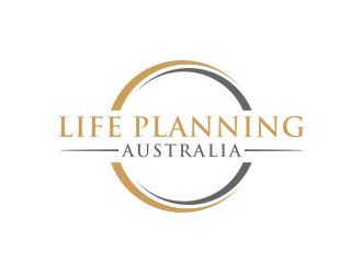 Life Planning Australia logo design by johana
