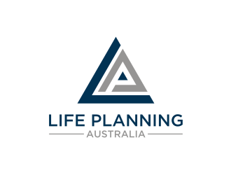 Life Planning Australia logo design by Zeratu