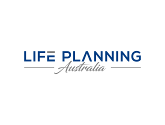 Life Planning Australia logo design by ingepro