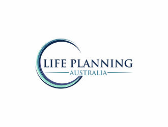 Life Planning Australia logo design by luckyprasetyo