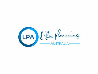 Life Planning Australia logo design by luckyprasetyo