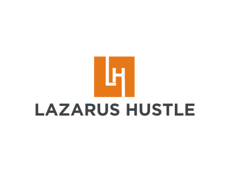 Lazarus Hustle logo design by Diancox