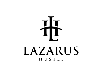 Lazarus Hustle logo design by ammad