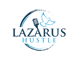 Lazarus Hustle logo design by ingepro