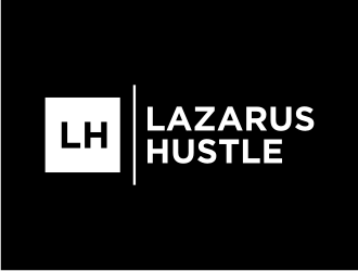 Lazarus Hustle logo design by hopee