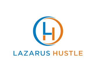 Lazarus Hustle logo design by kurnia