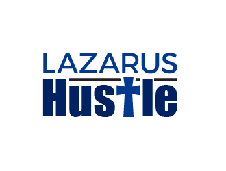 Lazarus Hustle logo design by justin_ezra