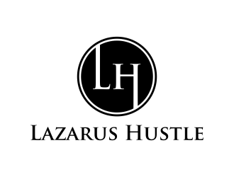 Lazarus Hustle logo design by IrvanB
