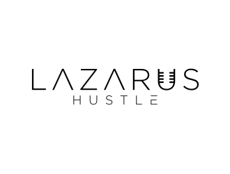 Lazarus Hustle logo design by kartjo