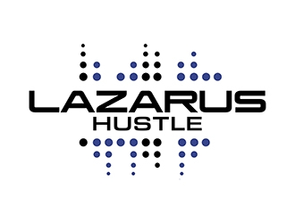 Lazarus Hustle logo design by SteveQ